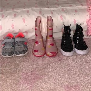 Toddler girl shoes